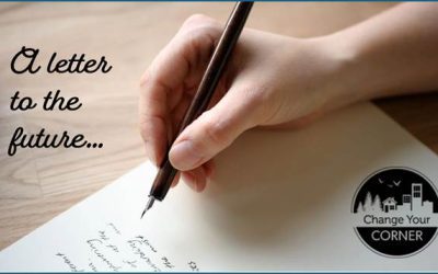 Write a letter for your child or grandchild to read in the future
