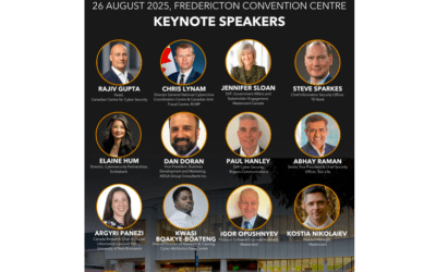 Canada’s Premier Cybersecurity Industry Summit Returns