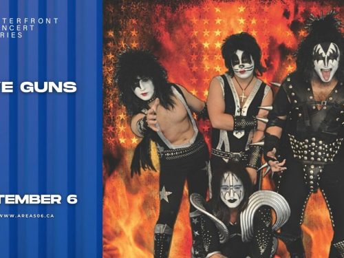 waterfront-concert-series:-love-guns