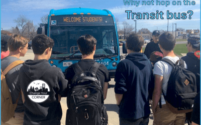 Teaching youth – and all of us – to use public transit