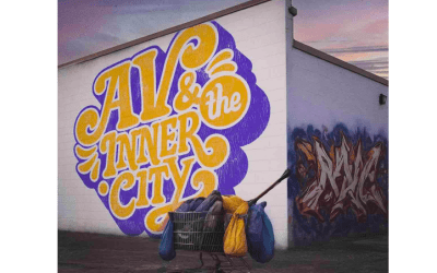 AV & The Inner City Announce Self-Titled Debut EP: A Soulful Testament to Resilience, Community, and Collective Voice