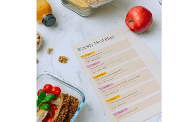 The Beginner’s Guide to Meal Prepping