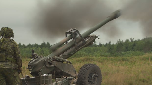 military-continues-to-battle-wildfires-at-cfb-gagetown,-no-risk-to-nearby-communities-|-cbc-news