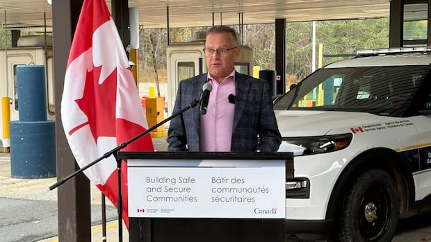 feds-announce-$617m-for-border-security,-officer-recruitment-—-some-in-nb.-|-cbc-news