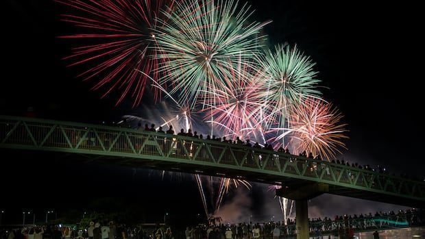 a-fredericton-drone-show-could-be-'underwhelming'-and-'lacklustre,'-councillors-hear-|-cbc-news