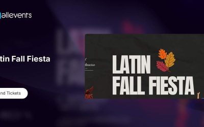Latin Fall Fiesta