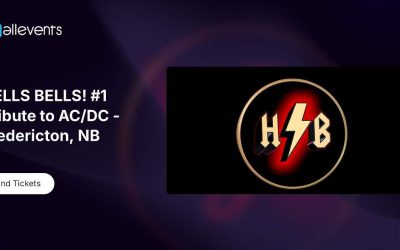 HELLS BELLS! #1 Tribute to AC/DC – Fredericton, NB