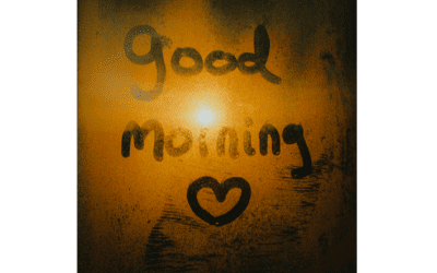 Mindful Morning Routines