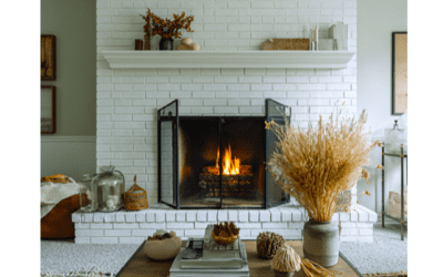 How to Create a Cozy Space for Fall