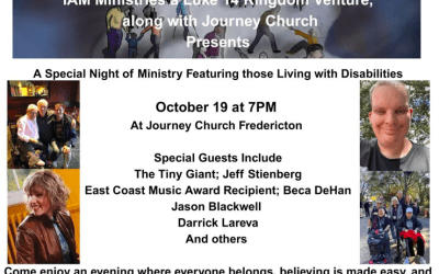 Special night of Ministry