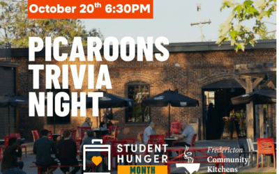 TRIVIA NIGHT | Fredericton Community Kitchens