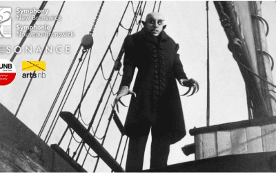 Saint John – Nosferatu: A Symphony of Horror (1922)