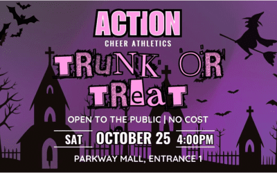 Actions 2nd Annual Trunk or Treat