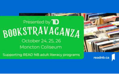 BOOKSTRAVAGANZA – 10th Anniversary
