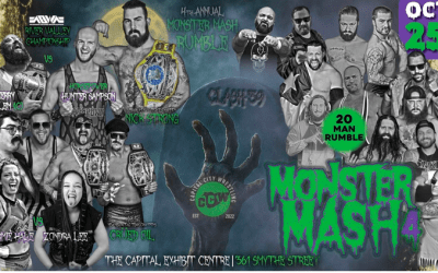 Clash 39: Monster Mash!