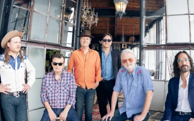 Blue Rodeo, Adam Baldwin in Moncton