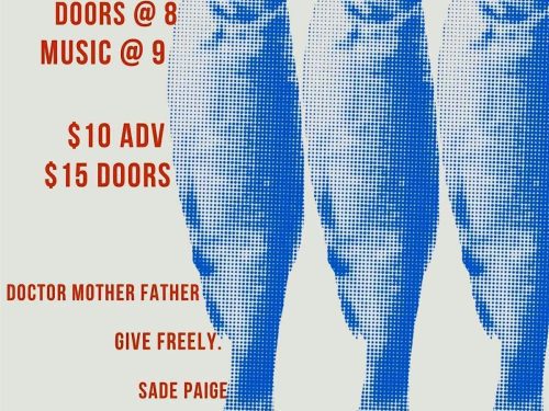 give-freely/doctor-mother-father/sade-paige