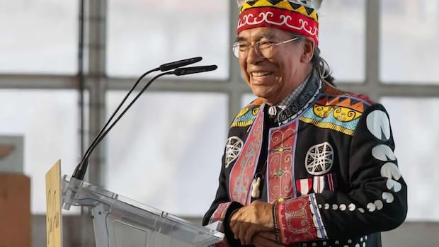 hereditary-mi'kmaw-chief's-missing-coat-recovered-in-montreal-|-cbc-news