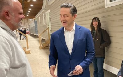 Federal Conservative leader questions Ottawa’s Sisson Mine process | CBC News