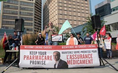 Is pharmacare on ice? Health minister says no new deals with provinces in the works | CBC News