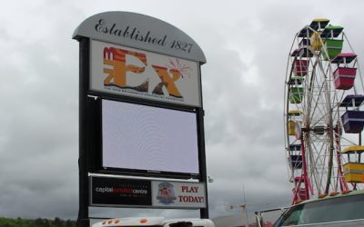 Objections filed against Fredericton’s move to take over Exhibition Grounds | CBC News