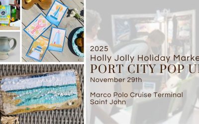 Holly Jolly Port City Pop Up!!!