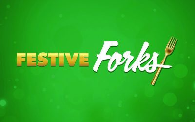 Festive Forks