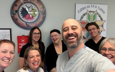 Rheumatology care clinic expanding to second First Nation in northern N.B. | CBC News