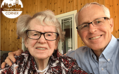 The Butterfly Effect and my dear Mom