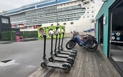 Saint John discussing e-scooter safety, with hopes for provincial rules soon | CBC News