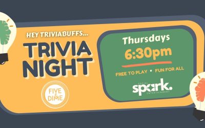 Trivia Night @ The Five and Dime