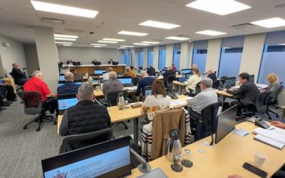 N.B. petroleum retailers make case to replace 8 cent fuel charge that expires Monday | CBC News