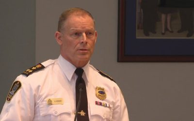 Fredericton Police overdose calls have tripled since 2023 | CBC News