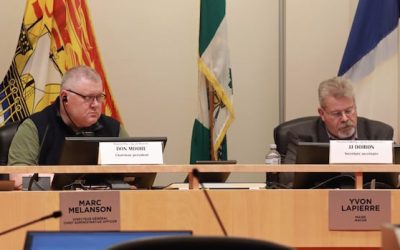 Budget uncertainty remains for Moncton-area policing authority after council votes | CBC News