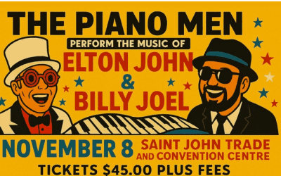 Piano Men – The Music of Elton John & Billy Joel