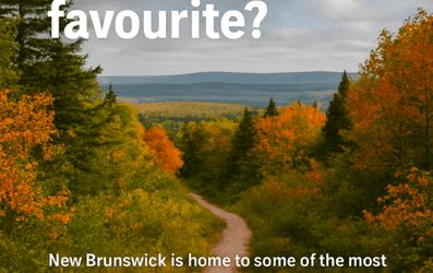 Which New Brunswick Trail Is Your Favourite?