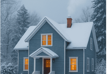 How to Prep Your Home for Winter in New Brunswick