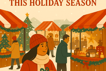 How to Support Local This Holiday Season