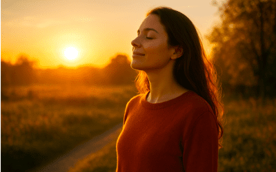 The Power of Morning Light: Why Getting Outside Early Boosts Your Mood