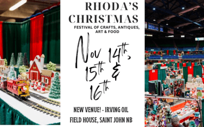 Rhodas Christmas Festival of Crafts, Antiques, Art & Food