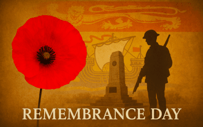 Honouring Remembrance Day: The Courage and Sacrifice of New Brunswick’s Heroes