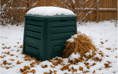 Beginner’s Guide to Composting in Cold Weather