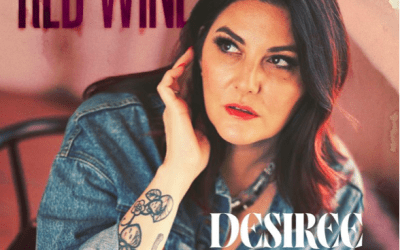 JUNO Nominated Canadian Singer-Songwriter, Desiree Dorion, Announces New Classic Country Single, “Red Wine”