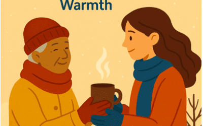 Community Kindness: Small Things You Can Do This Month to Spread Warmth