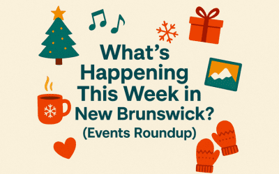 What’s Happening This Week in New Brunswick? (Events Roundup)