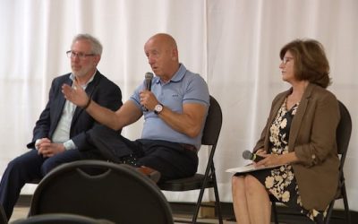 Affordability top concern as N.B. Power review panel releases survey findings | CBC News