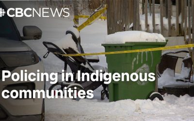 What became of promises on policing in Indigenous communities?
