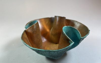 Charles Lewton-Brain: Foldforming Pioneer Returns Down East