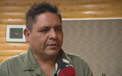 Grieving Neqotkuk members are offered spiritual, emotional support after fatal shooting | CBC News