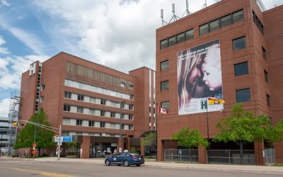 Moncton Hospital starts moving patients awaiting nursing home bed to first available spot | CBC News